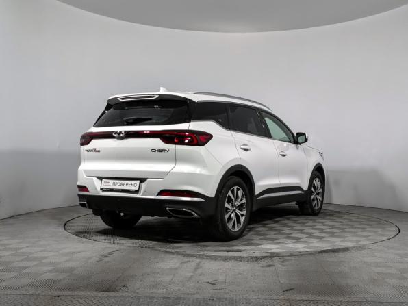 Chery Tiggo 7 Pro I с пробегом 2022 года, цена 1 575 000 рублей, 41659 км, внедорожник, Автокод Объявления
