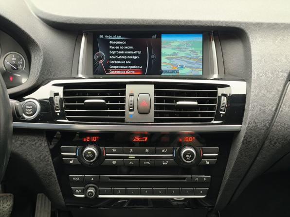 BMW X4 I (F26) с пробегом 2015 года, цена 2 740 000 рублей, 150733 км, внедорожник, Автокод Объявления
