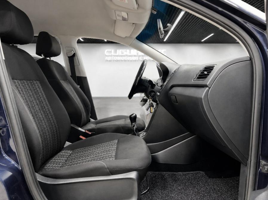 Volkswagen Polo V Рестайлинг Кемерово  - изображение 18