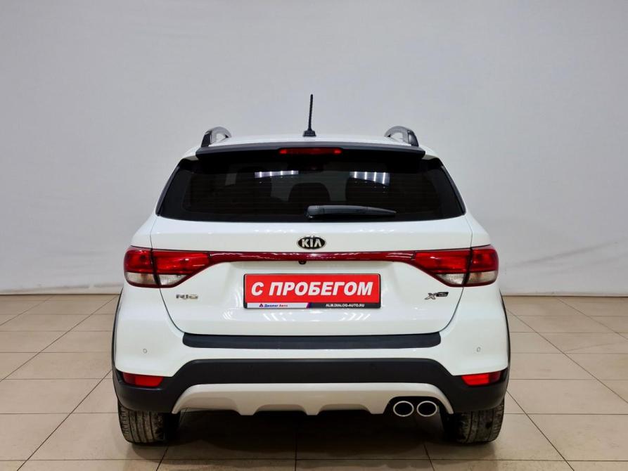 Kia Rio IV Альметьевск  - изображение 5