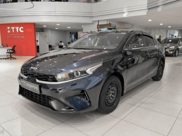 Kia Cerato IV Рестайлинг с пробегом 2022 года, цена 1 750 000 рублей, 137463 км, седан, Автокод Объявления