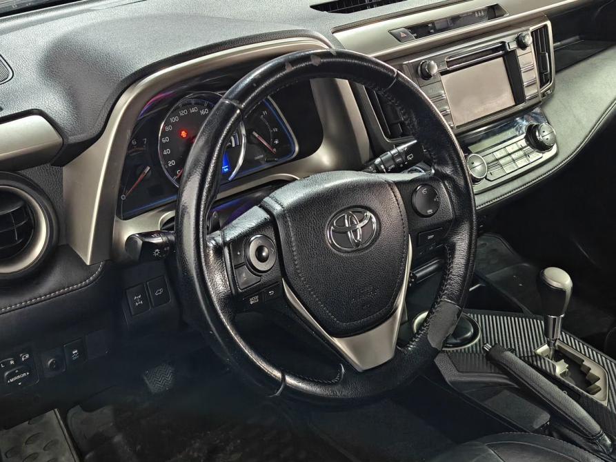 Toyota RAV4 IV (XA40) Москва  - изображение 12