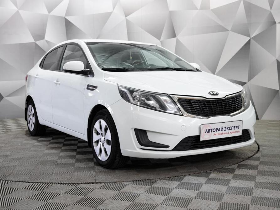 Kia Rio III Ульяновск  - изображение 7