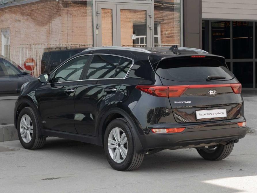 Kia Sportage IV Новосибирск  - изображение 7