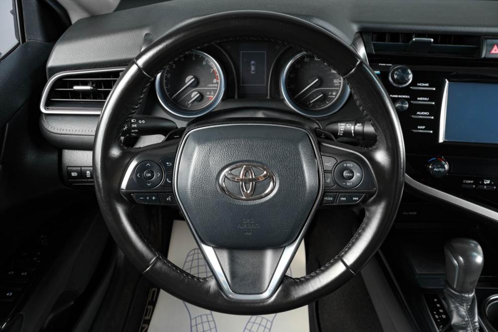 Toyota Camry VIII (XV70) Тюмень  - изображение 14