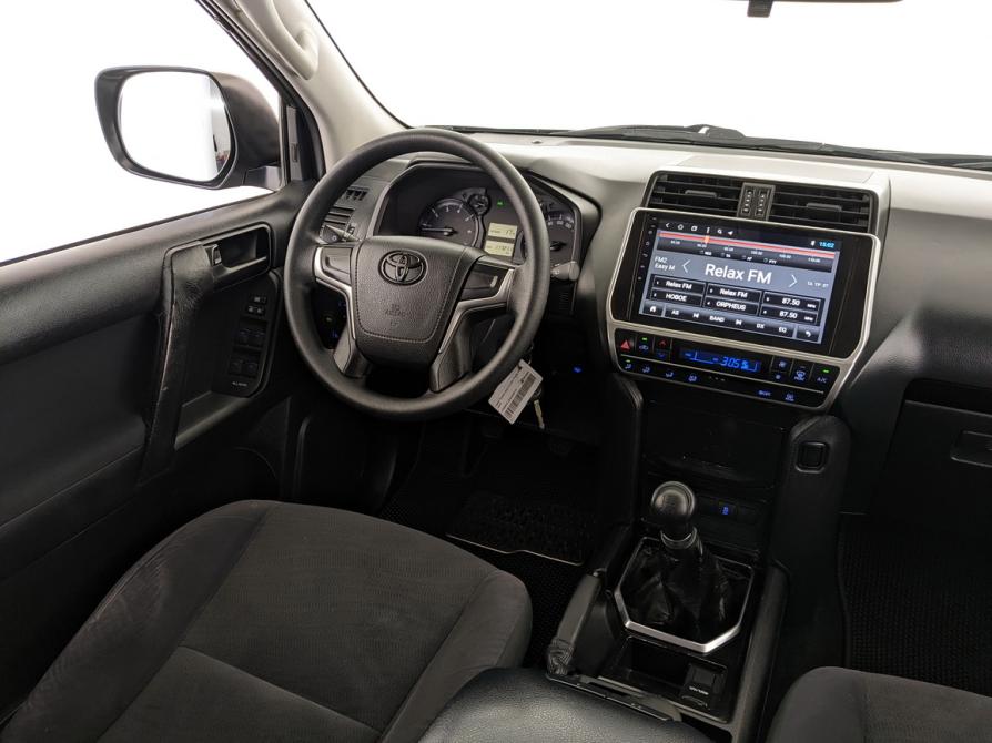 Toyota Land Cruiser Prado 150 Series Рестайлинг 2 Москва  - изображение 26