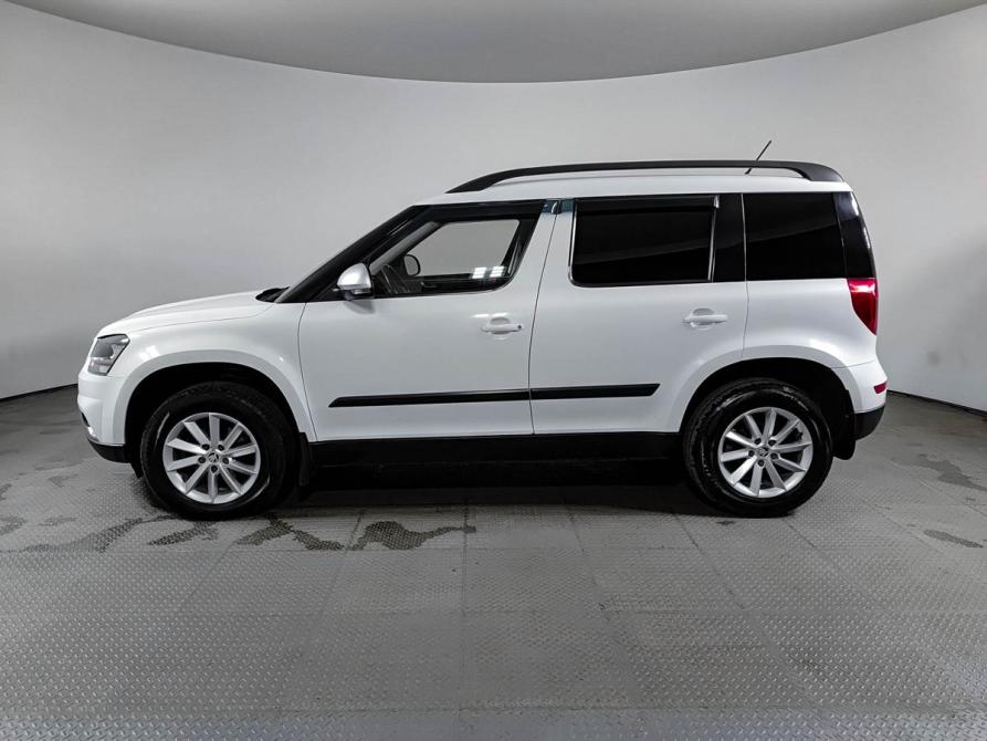Skoda Yeti I Рестайлинг Уфа  - изображение 10