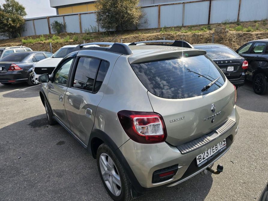Renault Sandero II Волгоград  - изображение 7