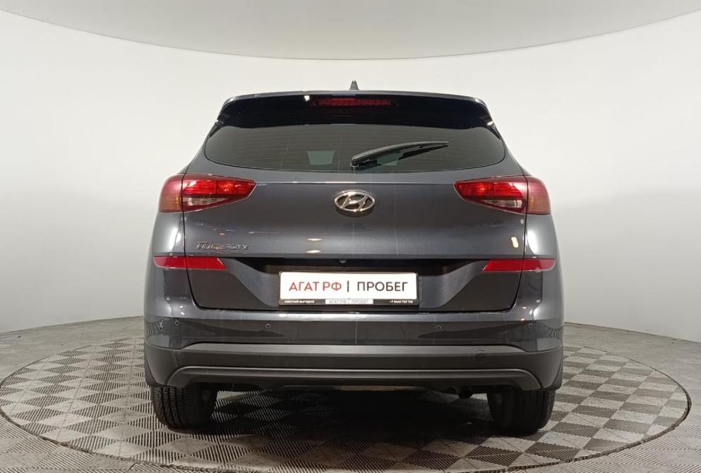 Hyundai Tucson III Рестайлинг Волгоград  - изображение 6