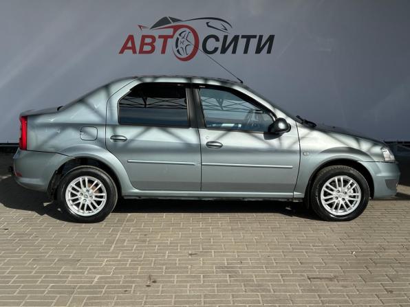 Renault Logan I Рестайлинг с пробегом 2011 года, цена 550 000 рублей, 149700 км, седан, Автокод Объявления