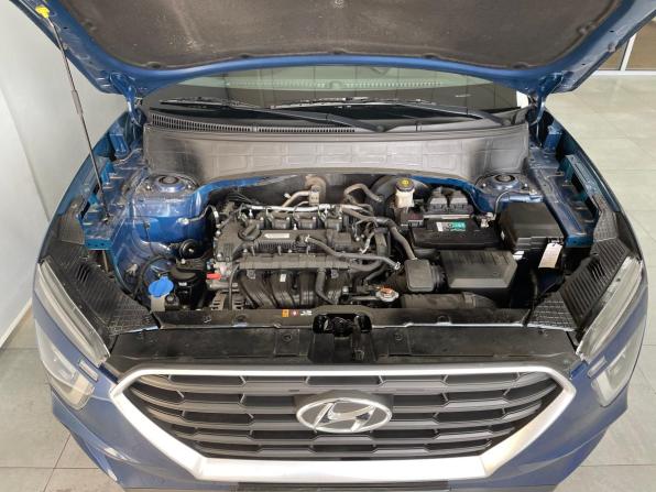 Hyundai Creta II с пробегом 2021 года, цена 2 694 000 рублей, 42173 км, внедорожник, Автокод Объявления