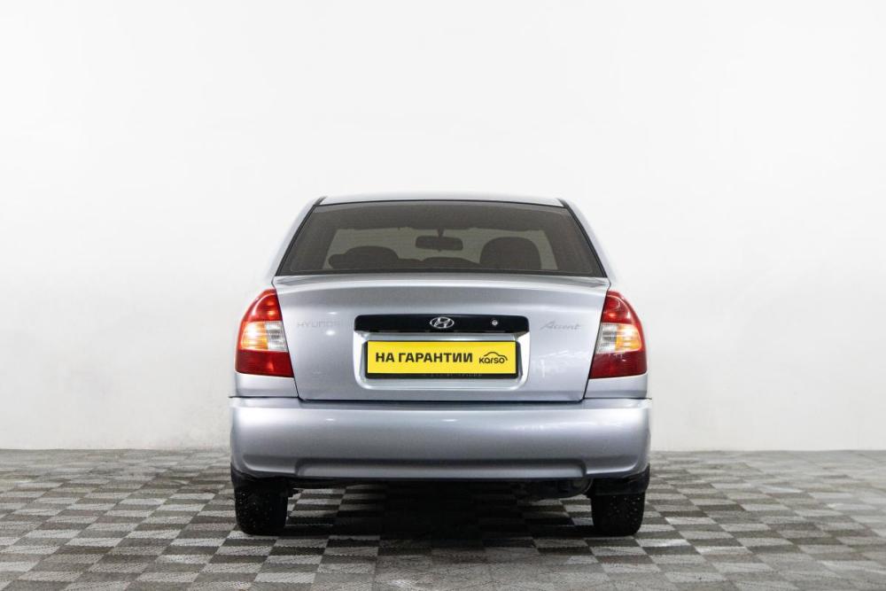 Hyundai Accent II Сургут  - изображение 6