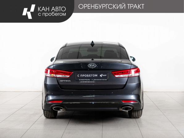 Kia Optima IV с пробегом 2018 года, цена 2 357 000 рублей, 58000 км, седан, Автокод Объявления