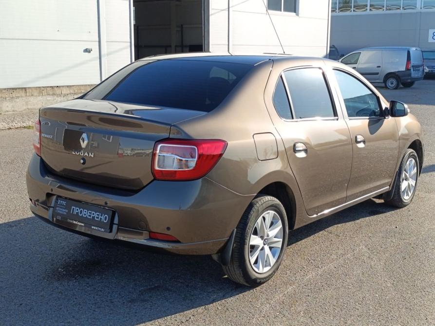 Renault Logan II Рестайлинг Набережные Челны  - изображение 6