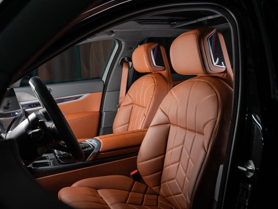 BMW 7 серии VII (G70) Москва  - изображение 11