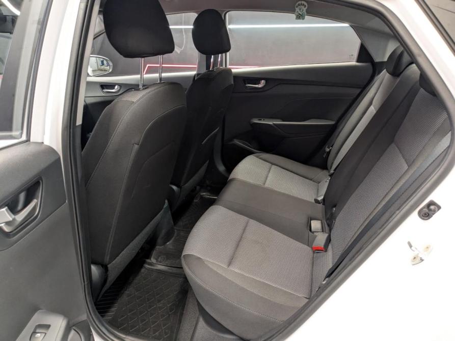 Hyundai Solaris II Рестайлинг Москва  - изображение 6