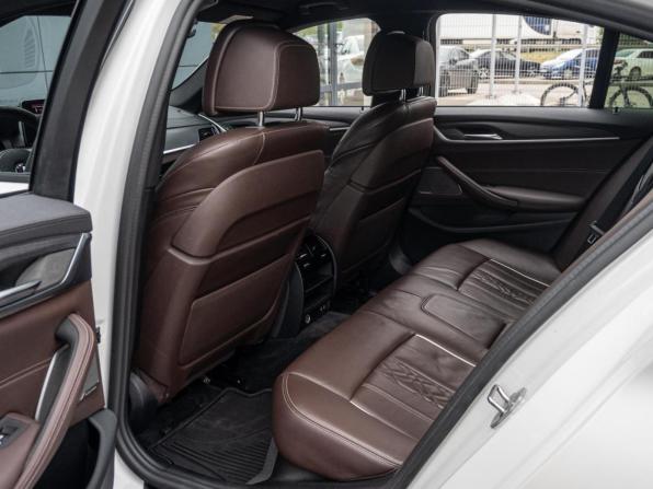 BMW 5 серии VII (G30/G31/G38) Рестайлинг с пробегом 2020 года, цена 4 500 000 рублей, 156227 км, седан, Автокод Объявления
