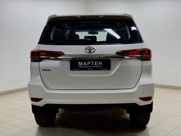 Toyota Fortuner II с пробегом 2020 года, цена 2 985 000 рублей, 215444 км, внедорожник, Автокод Объявления