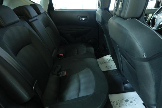 Nissan Qashqai I Рестайлинг с пробегом 2012 года, цена 1 149 000 рублей, 170200 км, внедорожник, Автокод Объявления