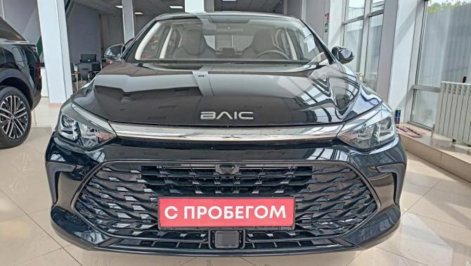 BAIC U5 Plus с пробегом 2025 года, цена 1 899 000 рублей, 15 км, седан, Автокод Объявления