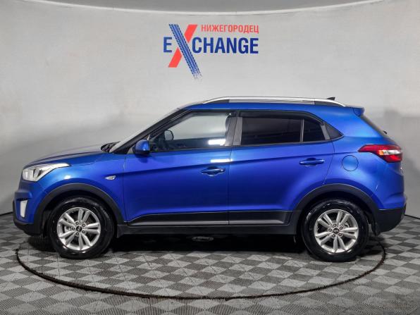 Hyundai Creta I с пробегом 2017 года, цена 1 289 000 рублей, 244940 км, внедорожник, Автокод Объявления