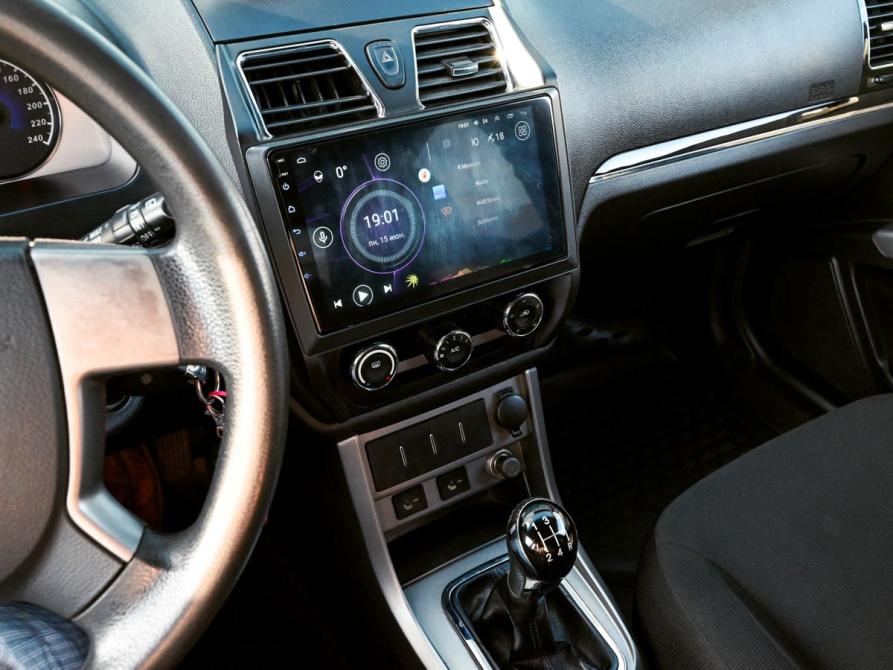 Geely Emgrand EC7 Екатеринбург  - изображение 9