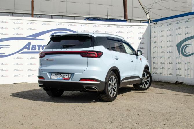 Chery Tiggo 7 Pro Max I с пробегом 2023 года, цена 1 849 000 рублей, 48000 км, внедорожник, Автокод Объявления