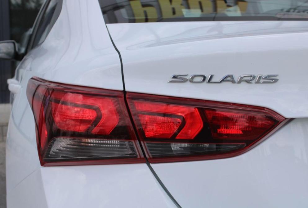Hyundai Solaris II Саратов  - изображение 14