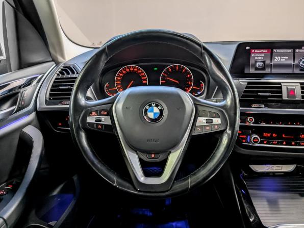 BMW X3 III (G01) с пробегом 2020 года, цена 3 695 000 рублей, 76700 км, внедорожник, Автокод Объявления