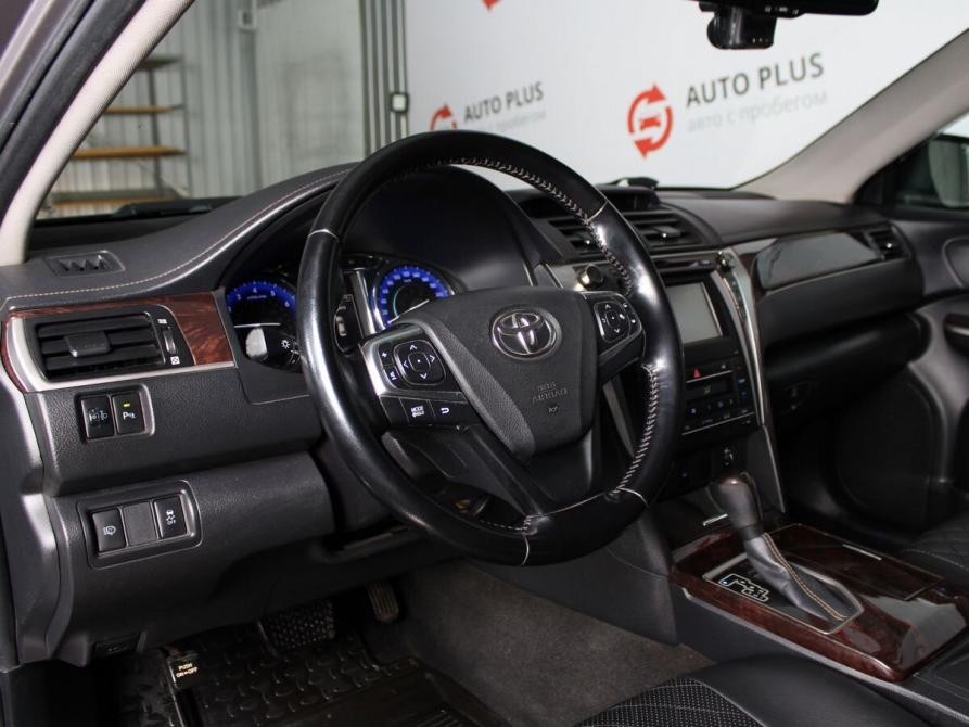 Toyota Camry VII (XV50) Рестайлинг Минеральные Воды  - изображение 7