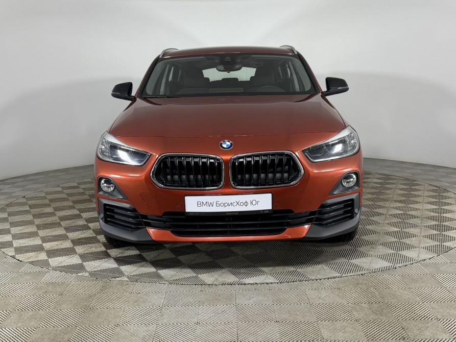 BMW X2 I (F39) Москва  - изображение 3