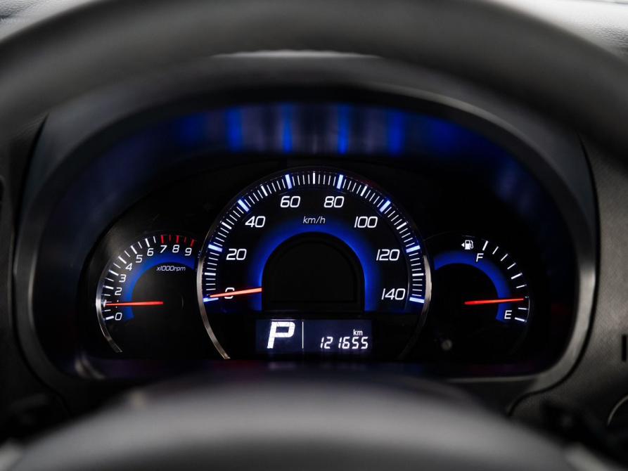 Suzuki Wagon R IV Иркутск  - изображение 10