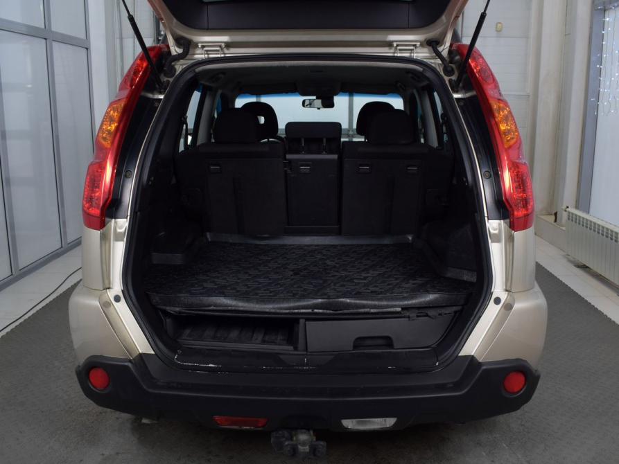 Nissan X-Trail II Кемерово  - изображение 6