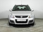 Suzuki SX4 I (Classic) Рестайлинг Санкт-Петербург  - изображение 17