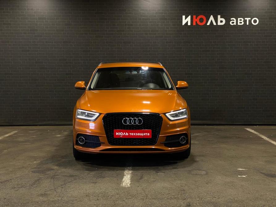 Audi Q3 I (8U) Челябинск  - изображение 2