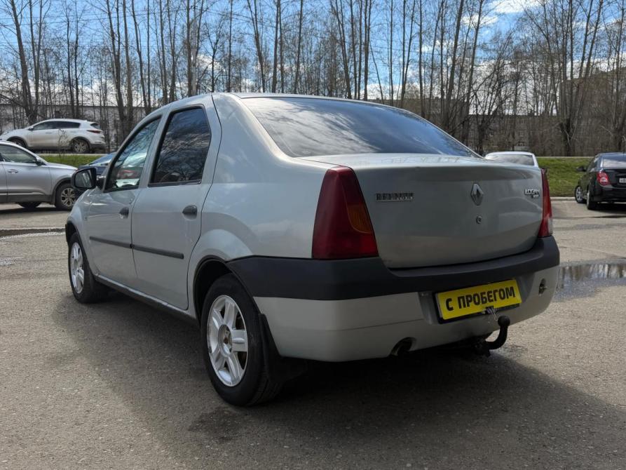 Renault Logan I Нефтекамск  - изображение 6