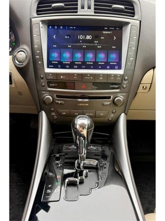 Lexus IS II Рестайлинг с пробегом 2008 года, цена 1 489 000 рублей, 204445 км, седан, Автокод Объявления