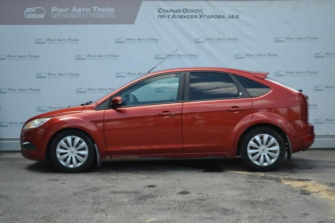 Ford Focus II Рестайлинг с пробегом 2008 года, цена 550 000 рублей, 202690 км, хэтчбек, Автокод Объявления