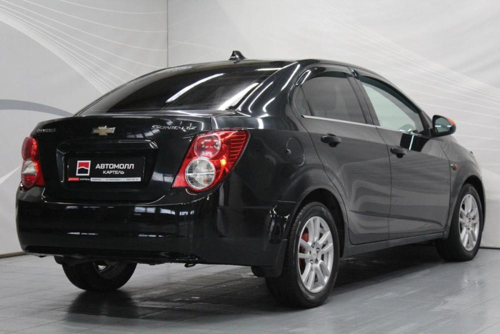 Chevrolet Aveo II Кемерово  - изображение 7