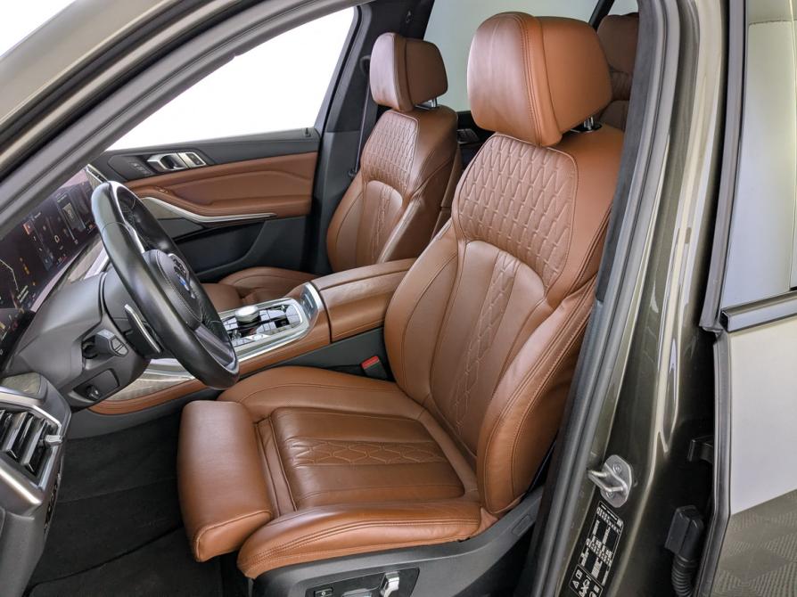 BMW X7 I (G07) Рестайлинг Москва  - изображение 21