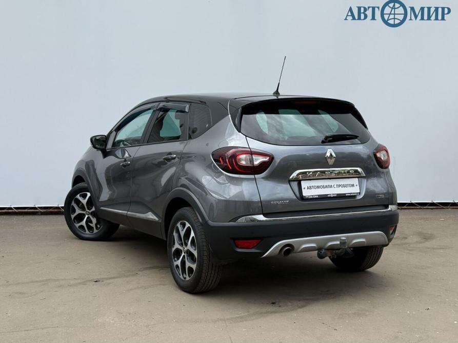 Renault Kaptur I Москва  - изображение 7