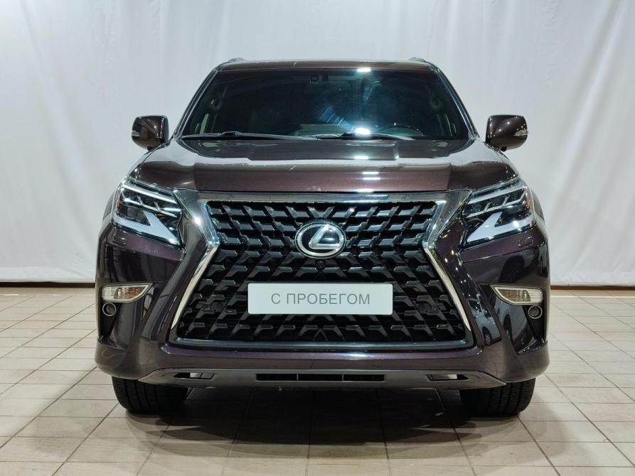 Lexus GX II Рестайлинг Нижневартовск  - изображение 2