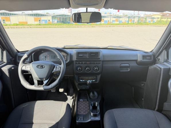 Lada (ВАЗ) Niva Legend с пробегом 2022 года, цена 840 000 рублей, 25131 км, внедорожник, Автокод Объявления