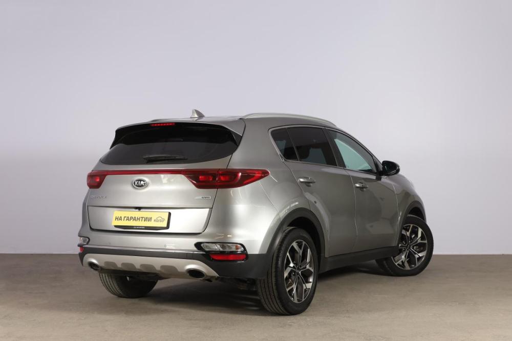 Kia Sportage IV Рестайлинг Новосибирск  - изображение 7