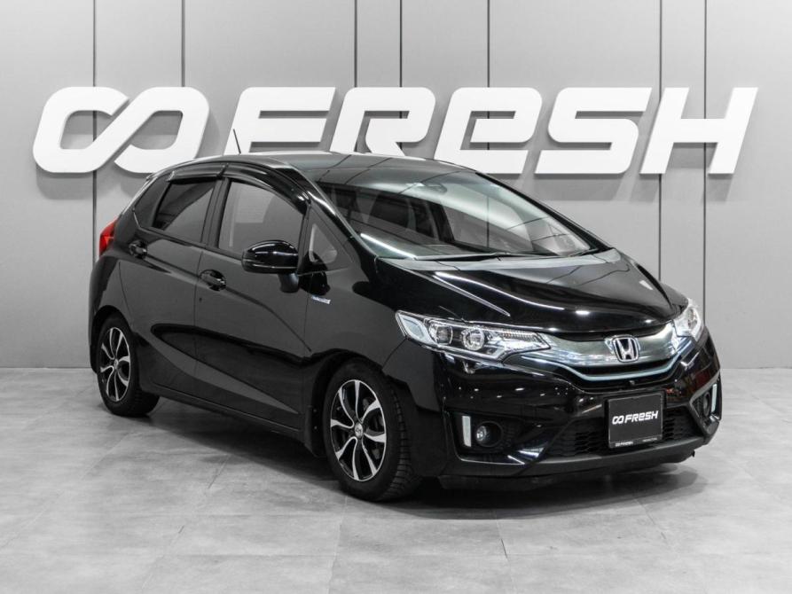 Honda Fit III Тюмень  - изображение 1