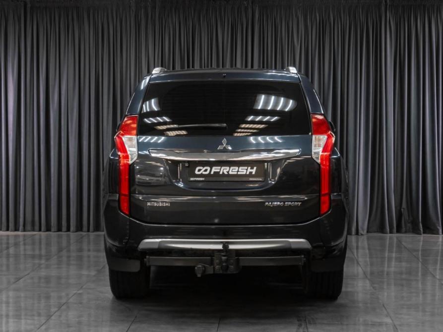 Mitsubishi Pajero Sport III Тюмень  - изображение 4
