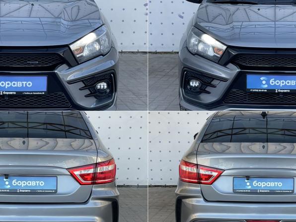 Lada (ВАЗ) Vesta I с пробегом 2019 года, цена 999 000 рублей, 120968 км, седан, Автокод Объявления