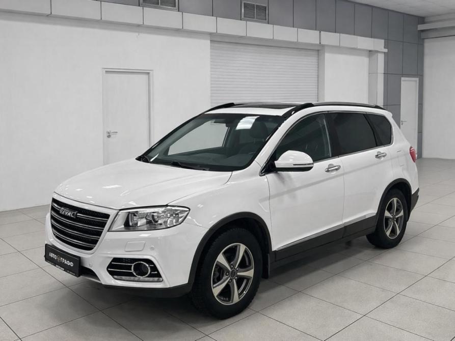 Haval H6 I Москва  - изображение 1