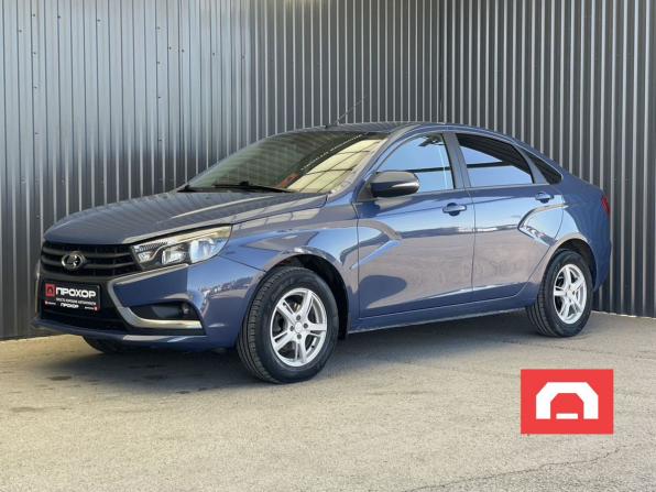 Lada (ВАЗ) Vesta I с пробегом 2018 года, цена 697 000 рублей, 152213 км, седан, Автокод Объявления