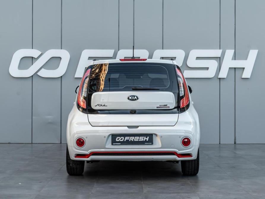 Kia Soul II Рестайлинг Краснодар  - изображение 4